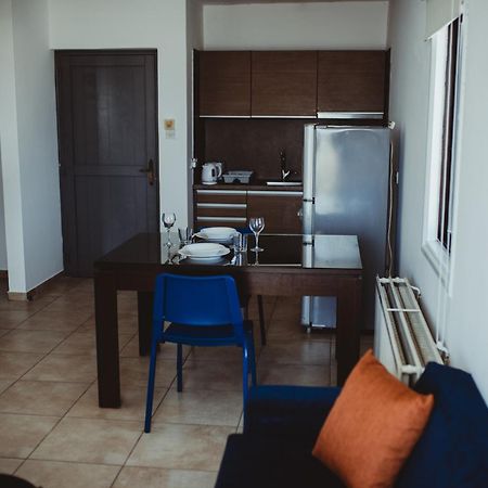 Ovis Hotel Apartments Айя-Напа Экстерьер фото