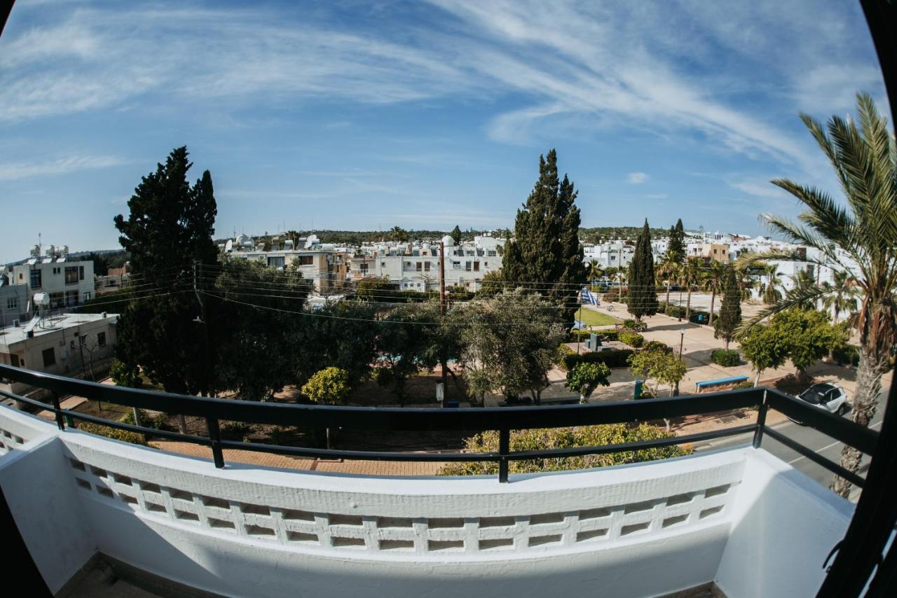 Ovis Hotel Apartments Айя-Напа Экстерьер фото