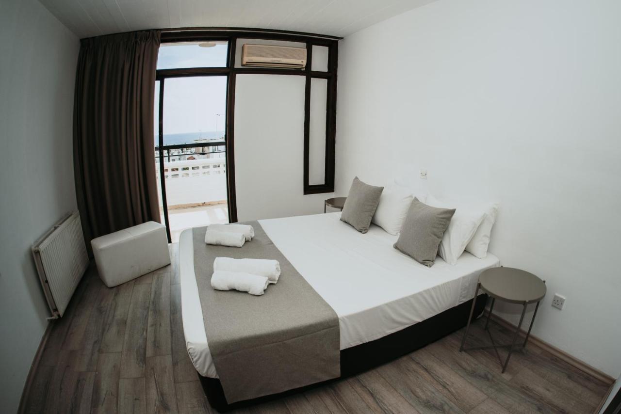 Ovis Hotel Apartments Айя-Напа Экстерьер фото