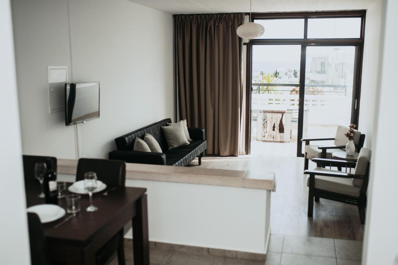 Ovis Hotel Apartments Айя-Напа Экстерьер фото