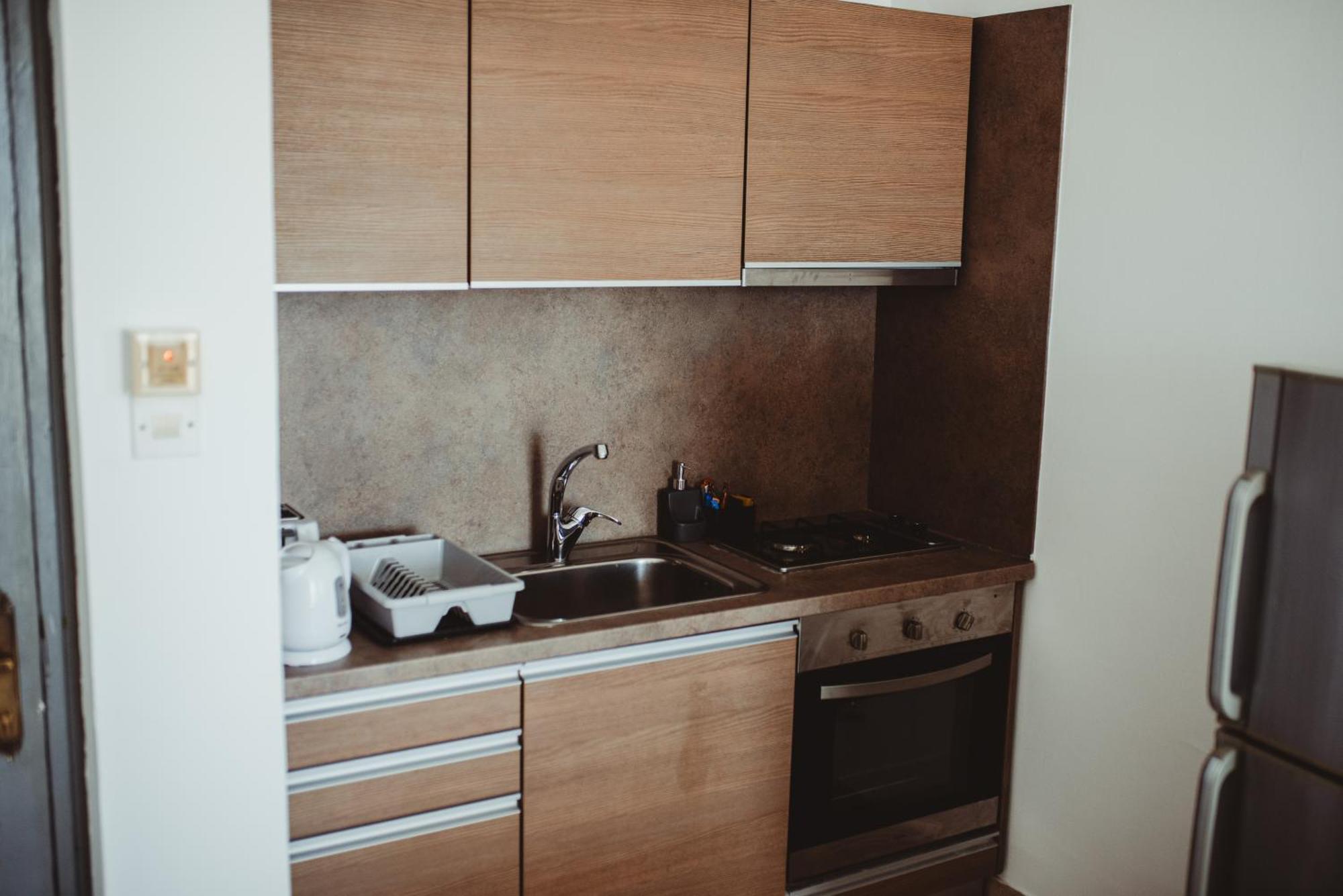 Ovis Hotel Apartments Айя-Напа Экстерьер фото