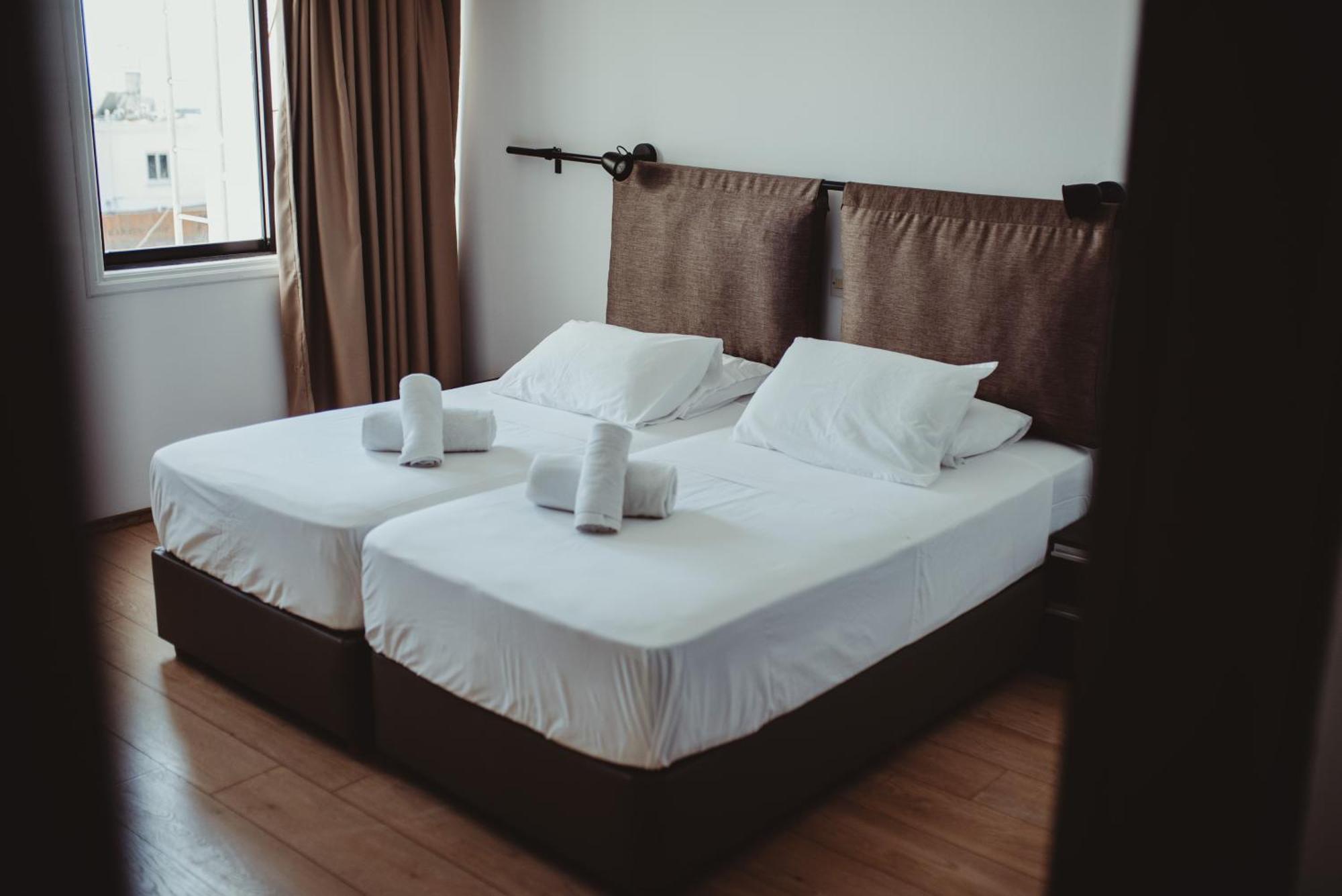 Ovis Hotel Apartments Айя-Напа Экстерьер фото