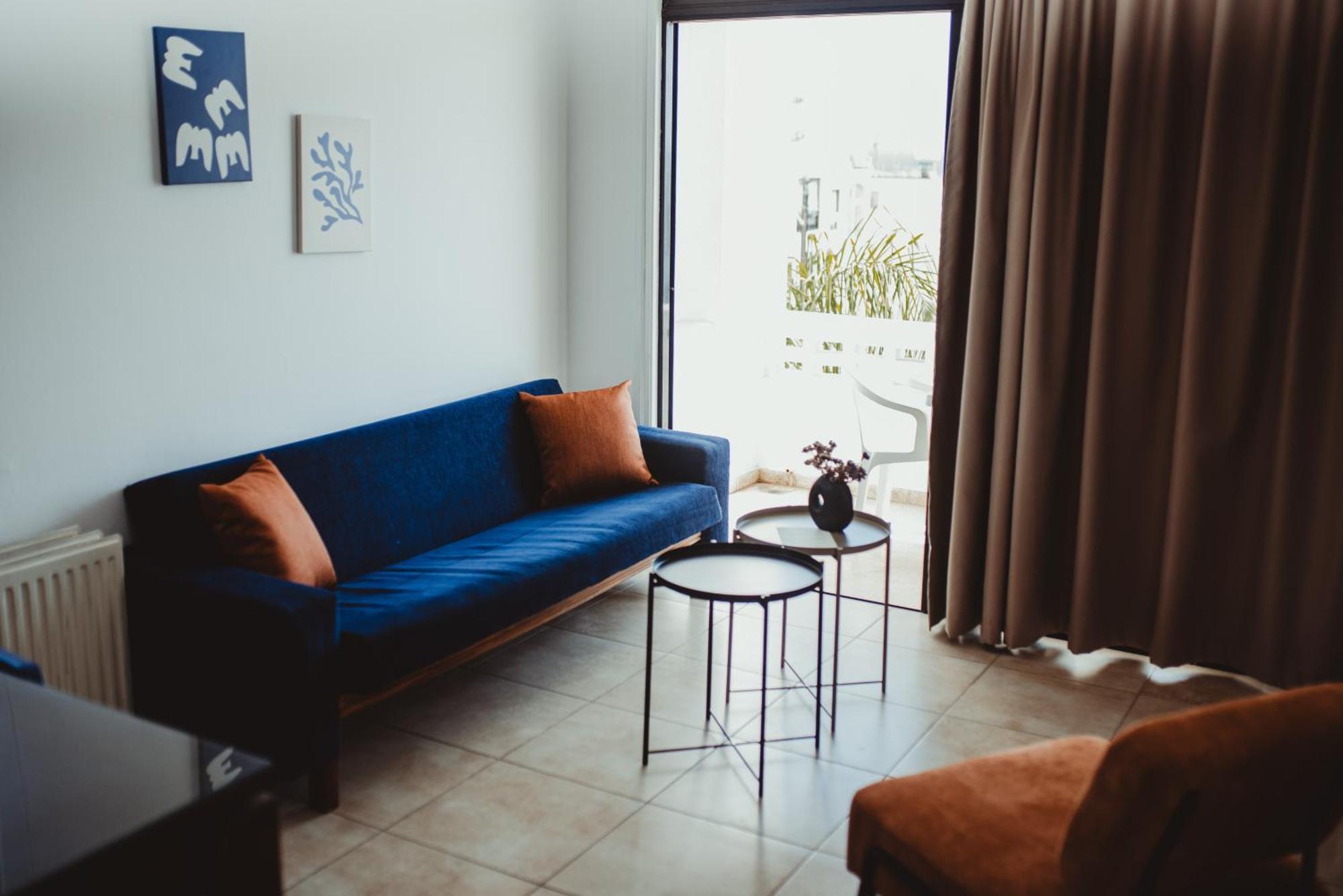 Ovis Hotel Apartments Айя-Напа Экстерьер фото